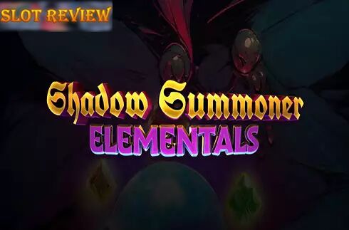 Shadow Summoner Elementals slot